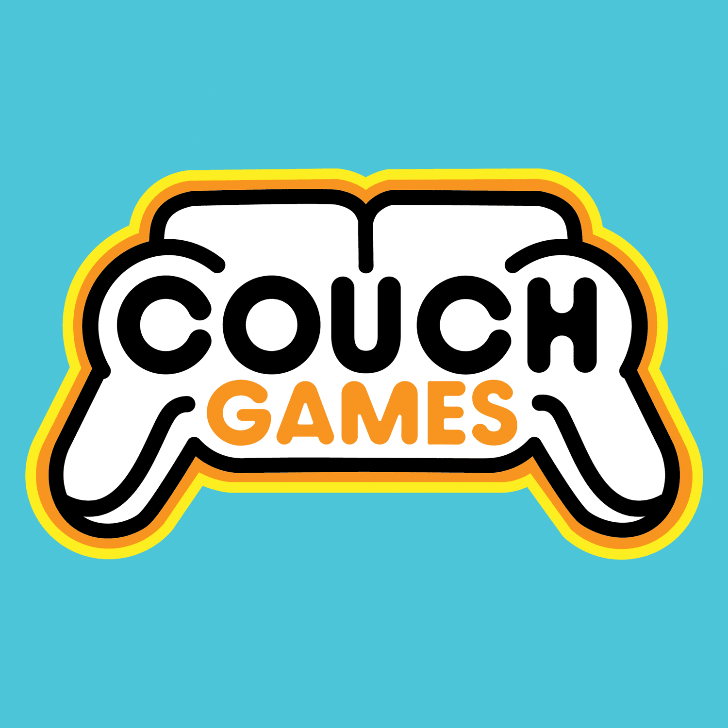 Couch Games Logo